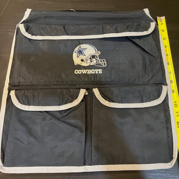 Dallas Cowboys Team NFL Stadium Seat Organizer – Vintage NWT - Picture 10 of 11